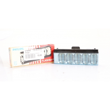 Philips Photoflux Flashbar 10 Flashes (276063)