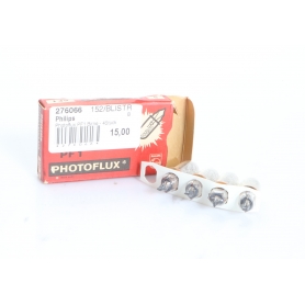 Philips Photoflux PF1 Birne - 4 Stück (276066)