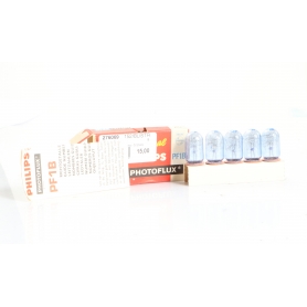 Philips Photoflux PF1B Birne - 5 Stück (276069)
