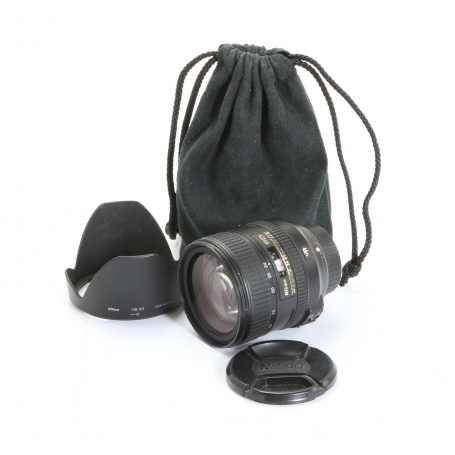 Nikon AF-S 3,5-4,5/24-85 G ED VR (276705)