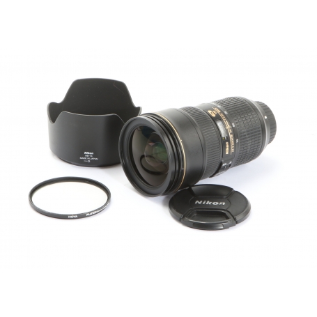 Nikon AF-S 2,8/24-70 G ED (277147)