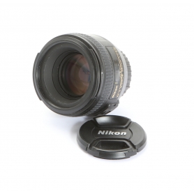 Nikon AF-S 1,4/50 G (277151)