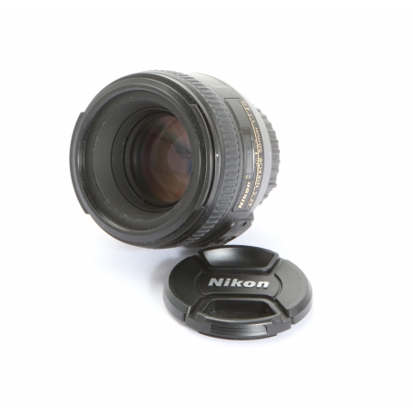 Nikon AF-S 1,4/50 G (277151)