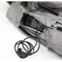 Holiday Travel aufblasbares Sofa Campingsofa für 2 Personen Outdoor grau-meliert (277234)