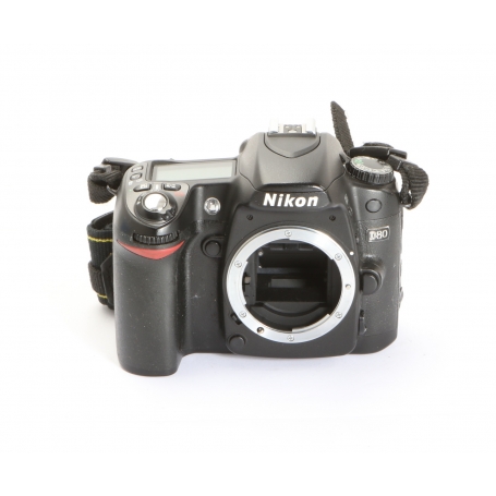 Nikon D80 (277255)