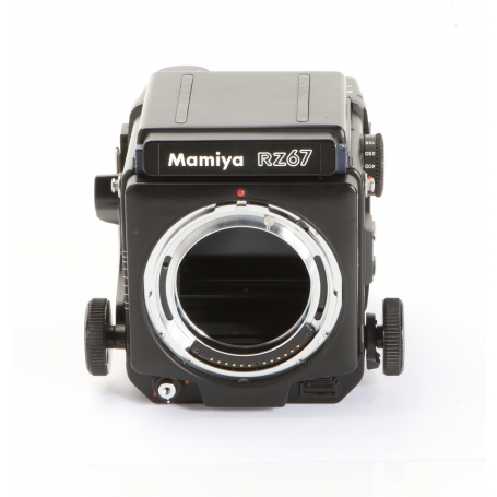 Mamiya RZ67 Pro + Rollfilmkassette 120 6x7 (277276)