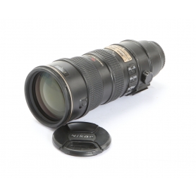Nikon AF-S 2,8/70-200 G IF ED VR (277285)
