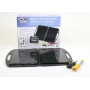 Carbest Mobiler Solargenerator mit 13W Modul und Akku (277350)