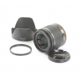 Nikon AF-P 3,5-5,6/18-55 G DX (277498)