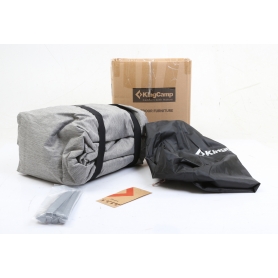 KingCamp Air Luftsofa, grau (277521)