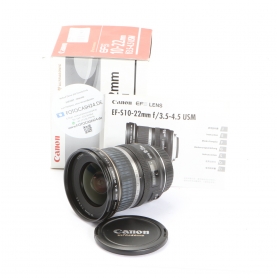 Canon EF-S 3,5-4,5/10-22 USM (277543)