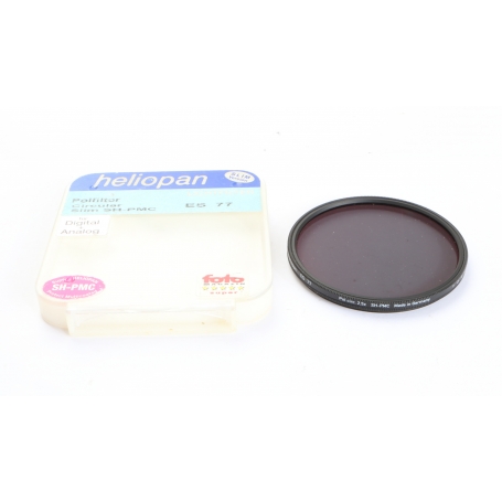 Heliopan Polfilter SH-PMC ES-77 (274906)