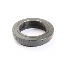 Kipon Objektivadapter T2-EOS (T2 Objektiv auf Canon Kamera) (274907)