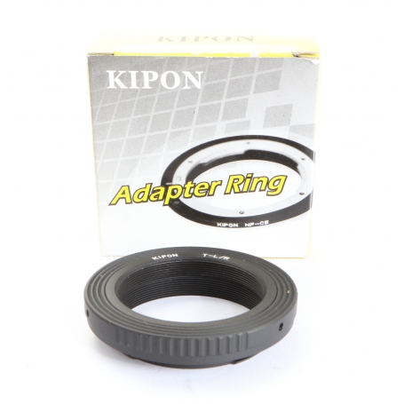 Kipon Objektivadapter T2-L/R(T2 Objektiv auf Leica R Kamera) (274908)