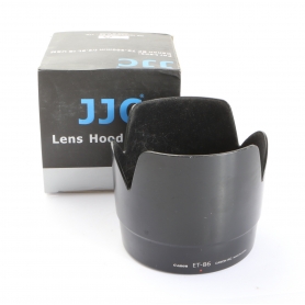 Canon Gegenlichtblende ET-86 Original Sonnenblende für Canon (275990)