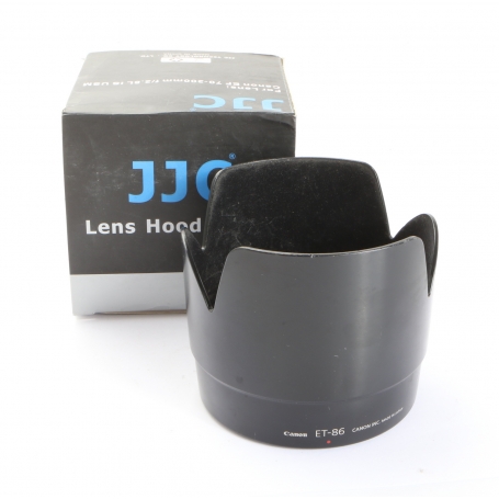 Canon Gegenlichtblende ET-86 Original Sonnenblende für Canon (275990)
