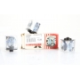 Philips Photoflux Magicube X - 3 Stück / 12 Flashes (276061)