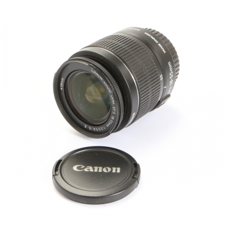 Canon EF-S 3,5-5,6/18-55 IS II (276673)