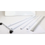 SPEAKA WHITE BOARD - 1200 X 800MM (277083)