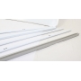 SPEAKA WHITE BOARD - 1200 X 800MM (277083)