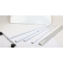 SPEAKA WHITE BOARD - 1200 X 800MM (277083)