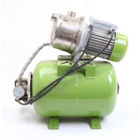 Renkforce RF-3425178 Hauswasserwerk 230V 4600l/h 1100W 4,5bar grün (277105)