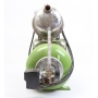 Renkforce RF-3425178 Hauswasserwerk 230V 4600l/h 1100W 4,5bar grün (277105)