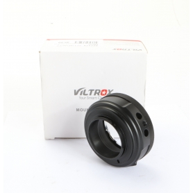 Viltrox Four Thirds Adapter Nf-M4/3 (Nikon Objektive auf MFT Bajonett) (277173)