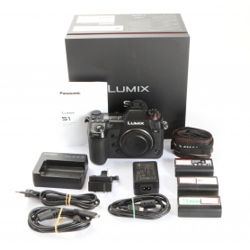 Panasonic Lumix S1 (277288)