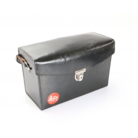 Leica Leitz Leder Foto Tasche Kameratasche ca. 30x13x18 cm (277813)