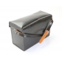 Leica Leitz Leder Foto Tasche Kameratasche ca. 30x13x18 cm (277813)