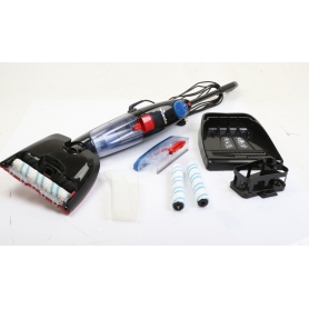 Vileda JetClean 3in1 Saugwischer Hartbodenreiniger Nass-Trockenreinigung 0,5 Liter beutellos schwarz (276869)