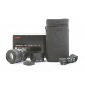 Sigma EX 2,8/105 DG Makro HSM OS Sony A-Mount (277307)