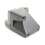 Polaroid Now Analog Instant Kamera Schwarz (277317)