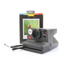 Polaroid Now Instant Kamera Generation 2 Schwarz (277319)