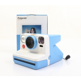 Polaroid Now Analog Instant Kamera Blau (277320)