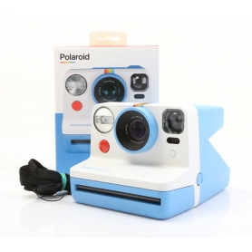 Polaroid Now Analog Instant Kamera Blau (277321)