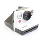 Polaroid Now Analog Instant Kamera Schwarz/Weiß (277328)