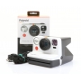 Polaroid Now Analog Instant Kamera Schwarz/Weiß (277329)