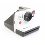 Polaroid Now Analog Instant Kamera Schwarz/Weiß (277329)