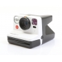Polaroid Now Analog Instant Kamera Schwarz/Weiß (277330)
