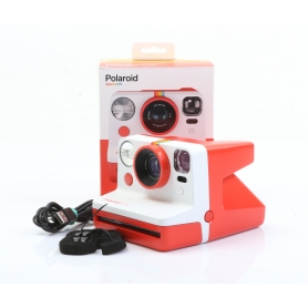 Polaroid Now Analog Instant Kamera Rot (277332)