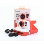 Polaroid Now Analog Instant Kamera Rot (277332)