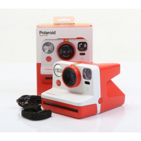 Polaroid Now Analog Instant Kamera Rot (277333)