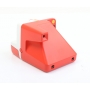 Polaroid Now Analog Instant Kamera Rot (277333)