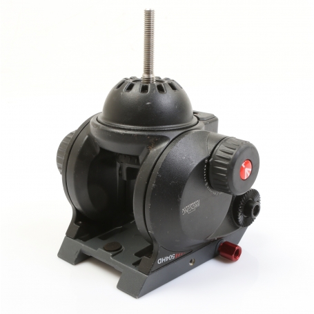 Manfrotto 504HD Video Stativ Kopf (277340)