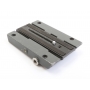 Manfrotto Stativplatte mit Schnellwechselplatte (277342)