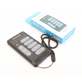 Nanlite Nanlink WS-RC-C2 Fernbedienung (277454)