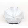 OEM Studio Blitz Schirm Silber (277496)
