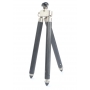 Excelsior-Edelhart Fotostativ ca. 100cm (274913)